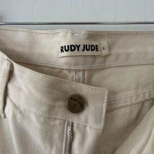Rudy Jude Molly Jeans in Natural